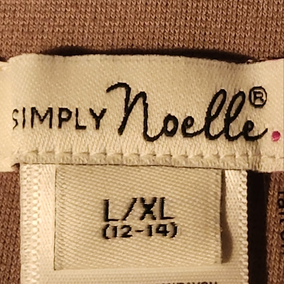 Simply Noelle A-Line Skirt - Picture 5 of 8